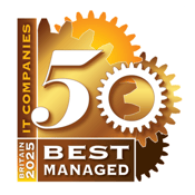 best managed top 50 2025