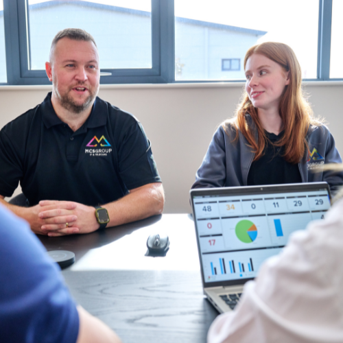 get IT support image